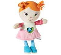 Chicco 00007942000000 Cuddly Doll First Love, Multi-Coloured Emily