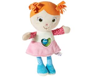 Chicco 00007942000000 Cuddly Doll First Love, Multi-Coloured Emily
