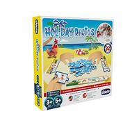 Chicco 00009488000100 Family Game Holidays Photo - D, Multicolor, 250 g