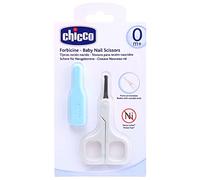 Chicco 00065260310000 - Tijeras de seguridad, color azul