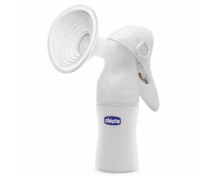 Chicco 00069820000100 - Sacaleche manual con campana anatómica