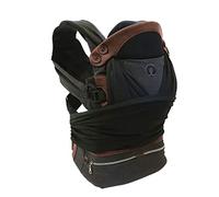 Chicco 00079951940000 Boppy Adjust Comfit - Portabebés Boppy, color negro