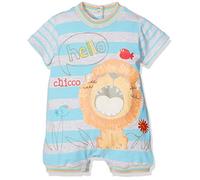 Chicco 09050729000000 Mono Corto, Gris (Grey Printed 096), 56 cm Unisex bebé