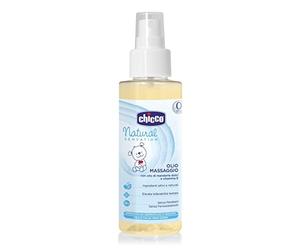 CHICCO 100ml Natural Sensation Aceite de masaje