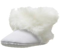Chicco 1050417 - Botas de Material Sintético para niña Blanco Size: 16