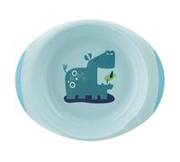 Chicco Baby's Dish Set Azul Claro 2 piezas