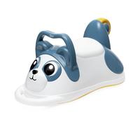 Chicco, 3 en 1 Panda, Modo Correpasillos con Ruedas Giratorias, Modo Carretilla, Bandeja Montessori, Estimula el Movimiento, la Actividad y la Creatividad, Juguete Niños 1-4 Años