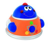 Chicco 61758 - Robot de primera infancia BABY SPACE, mando teledirigido