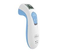Chicco 00009222000000 Termómetro con sensor remoto Azul, Blanco Axila Botones