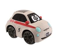 Chicco - A1504251 - Voiture Radiocommandée - Fiat 500