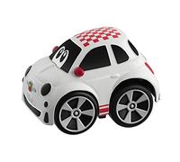 Chicco Abarth 500 Racer - Mini vehículo, alcanza hasta 10 Metros de Distancia