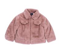 Chicco, Abrigo Bebé Niña con Capucha y Práctico Cierre de Cremallera, Lavable en la Lavadora, Ropa para Niña 0-24 Meses, Designed in Italy