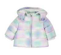 Chicco, Abrigo Bebé Niña con Capucha y Práctico Cierre de Cremallera, Lavable en la Lavadora, Ropa para Niña 0-24 Meses, Designed in Italy