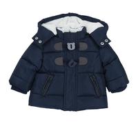 Chicco, Abrigo Bebé Niño con Capucha y Práctico Cierre de Cremallera, Lavable en la Lavadora, Ropa Bebé 0-24 Meses, Designed in Italy