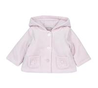 Chicco, Abrigo Bebé Niño y Niña en Tejido Cálido y Suave, con Capucha y Práctico Cierre de Cremallera, Lavable en la Lavadora, Ropa para Niño y Niña, Designed in Italy