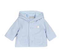 Chicco, Abrigo Bebé Niño y Niña en Tejido Cálido y Suave, con Capucha y Práctico Cierre de Cremallera, Lavable en la Lavadora, Ropa para Niño y Niña, Designed in Italy