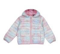 Chicco, Abrigo Niña con Relleno de 120g, con Capucha y Práctico Cierre de Cremallera, Lavable en la Lavadora, Ropa para Niña, Designed in Italy