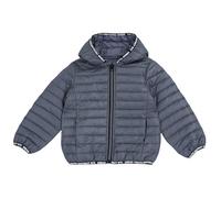 Chicco, Abrigo Niño con Relleno de 120g, con Capucha y Práctico Cierre de Cremallera, Lavable en la Lavadora, Ropa para Niño, Designed in Italy