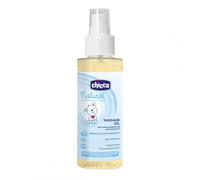 Chicco Natural Sensation Aceite De Masaje Bebe 100ml