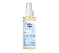 Chicco Natural Sensation Aceite De Masaje Bebe 100ml