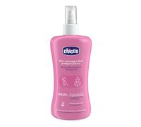 Chicco Aceite para Masaje Pre y Post Parto 4 en 1, Solución Natural y Multifuncional, Previene Estrías, Hidratante y Elasticizante, Rosa