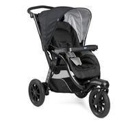 Chicco Activ3 Carrito tradicional 1 Asiento(s) Negro