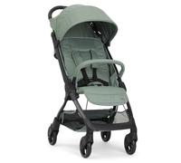 Chicco Aero We Cochecito Ligero,Plegable de 0 Meses hasta 22 kg,Cochecito de Viaje, Cochecito Ligero para Avión,Reclinable con Posición de Sueño,Arnés Acolchado,Cubierta Compacta y Paraguas Protector