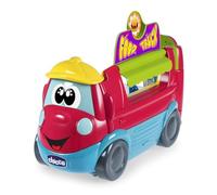 Chicco Albert Foodtruck, Holandés/Inglés Hablada, Multicolor, 40 x 19 x 35 cm