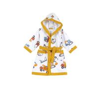 Chicco Albornoz naranja / rojo / negro / blanco, Talla 140