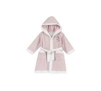Chicco, Albornoz Niña y Niño de Suave Rizo de Algodón, Ideal para Casa o Piscina, Designed in Italy