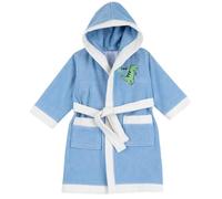 Chicco, Albornoz Niño y Niña de Suave Tejido de Toalla 100% Algodón con Capucha y Cinturón, Designed in Italy