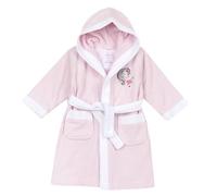 Chicco, Albornoz para Niño y Niña Fabricado en Suave Tejido de Rizo de Algodón con Cinturón y Capucha, Designed in Italy