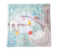 Chicco, Alfombra Búho 2 en 1, Panel Electrónico con Luces, Sonidos y Música Clásica, Modo Día y Noche, Compatible Next2Me y Cunas de Madera, Juguete Bebés 0+ Meses