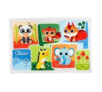 Chicco Alfombra Magic Forest Friends XXL 135x90cm 0m+