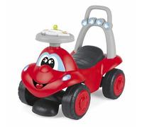 Chicco - Andador correpasillos Billy rojo