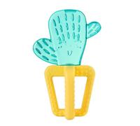 Chicco Anillo de Dentición Fresh Cactus 4M+