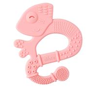 Chicco Anillo de Dentición Iguana Rosa 2M+