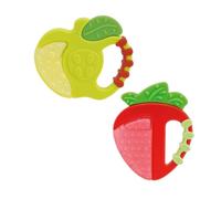 Chicco Anillo Dentición Fresh Relax 4 Meses+ | Comprar n/a 1 Unidad (Colores Aleatorios)