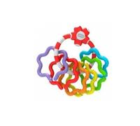 Chicco Anillos sonajero Baby Sense – Fácil de agarrar – Multicolor – A partir de 3 meses