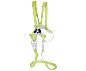 Chicco - Arnés de sujección Nylon, Naranja o Verde