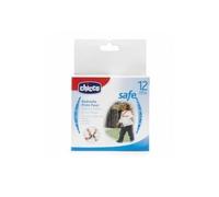 Chicco 00068390400000 arnés y correa de seguridad para niños Tirantes de seguridad para paseo Naranja
