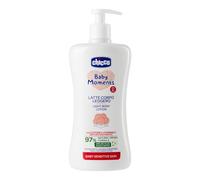 Chicco (artsana) Chicco Baby Moments Latte Corpo Sensitive Leggero 500 Ml