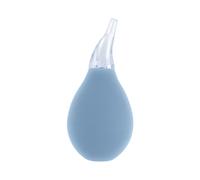 Physioclean Aspirador Nasal Para Bebés, Limpia la Nariz Tapada de los Niños de Manera Delicada, Fácil de Usar Gracias a Su Forma Ergonómica, Con Boquilla Suave, 0 M+