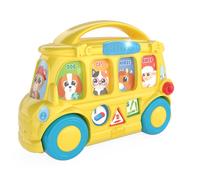 Chicco Autobús Escolar Bilingüe 9-36M