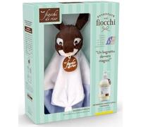 Chicco Aventuras Doudou Azul 22