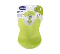 Chicco Babero Polipropileno Flexible Unisex +6 Meses 1ud