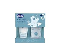 Chicco Baby Cosmetic Set Natural Sensation Daily Care 1 ud