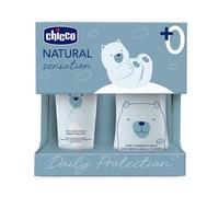 Chicco Baby Cosmetic Set Natural Sensation Daily Protection 1 ud