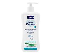 Chicco Baby Moments - Bagno Shampoo Senza Lacrime Delicato, 750ml