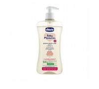 Chicco Baby Moments Baño Micelar 2 en 1 Cabeza a Pies 0m+ 500ml